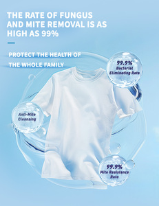 Potentes Cápsulas de Lavado <span class=keywords><strong>Desechables</strong></span> 5 en 1 Ecológicas 100% Biodegradables con Fragancia Duradera y Eliminación de Manchas - Product Image 5