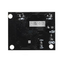 5V double canal Audio BT amplificateur décodage PCBA Module 5W * 2 HSC3025 1 oz cuivre voiture Massage chaise canapé haut-parleur Audio