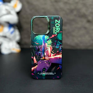 <span class=keywords><strong>Manga</strong></span> Anime étui de téléphone antichoc pour <span class=keywords><strong>iPhone</strong></span> 17 16 15 14 Pro Max conception personnalisée impression Logo couverture pour <span class=keywords><strong>iPhone</strong></span> 13 <span class=keywords><strong>12</strong></span> Custodia - Product Image 5