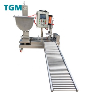 Bán tự động nước/dầu/Dung môi/dựa trên mực máy bay phản lực màn hình in ấn mộ mực máy làm đầy chất lỏng - Product Image 6