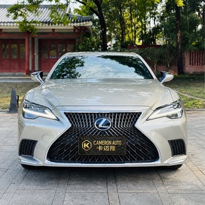 Auto Usado <span class=keywords><strong>Lexus</strong></span> <span class=keywords><strong>LS</strong></span> <span class=keywords><strong>500h</strong></span> Excellence Híbrido Sedán 2021, 27110 KM, Motor 3.5L V6, Tracción Trasera, Venta al Por Mayor de Autos Usados de Proveedor Chino - Product Image 2
