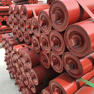 <span class=keywords><strong>CEMA</strong></span> yeni demir rulo bant konveyör eşit Troughing avara makaralı konveyör perakende çiftlik madencilik inşaat üretimi için - Product Image 3