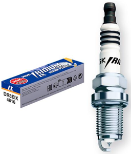 Bougies d'allumage NGK pour moteur automobile, pièces détachées 4218 CR8EIX pour HONDA <span class=keywords><strong>Dax</strong></span> ST 50 1988-2000, YAMAHA XV 125, OEM, 9470100372 - Product Image 4