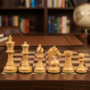 The Bath Knight II <b>Chess</b> <b>Set</b> Hand Made <b>Chess</b> Game <b>Wooden</b> <b>Chess</b> Pieces Multi Color Options - Product Image 3