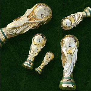 Изготовленный на заказ, ручной работы, с гравировкой и УФ-печатью, из эко-смолы, трофей-модель, памятный сувенир для футбольных фанатов, бренд JBD, производство Китай - Product Image 5