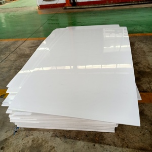 Tùy chỉnh 4x8 cứng màu HDPE tấm 3-25mm - Product Image 3