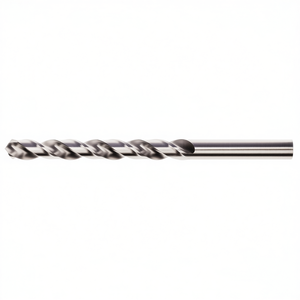 Broca helicoidal HSS Co TTA1057 pulida autocentrante para acero inoxidable - Product Image 2