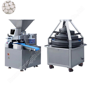 Full Automatic Bun Dough Divider and Rounder - Product Image 3