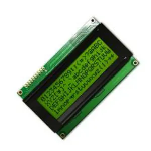 Módulo de Display LCD 20X4 2004 (Azul ou Verde)