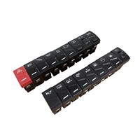 Bouton de commande à bascule pour table de bord FAW 3732060A01 pour panneau de commande J6P/J6V/J6G/JH6, neuf, 100 % testé, garantie 3 mois