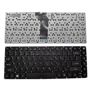 Nuevo teclado virtual USB para computadora portátil RU/SP/US para en stock - Product Image 3