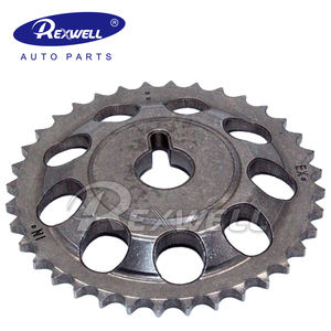 Nuevo Kit de Reparación de Cadena de Distribución de Motor 13523-22020 1AZ Original, Piñón de Engranaje de Árbol de Levas para <span class=keywords><strong>Toyota</strong></span> Camry Corolla Prius Lexus 2AZ - Product Image 1
