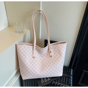 Hot Sale Lady's PU Handbag Large Capacity Leather Tote <b>Bags</b> for Outdoor Travel <b>Working</b> Shopping - Product Image 6