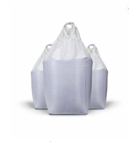 Sac Jumbo pour ensilage, refermable, 1 tonne, haute qualité, réutilisable, pour déchets, ciment, soja, agriculture