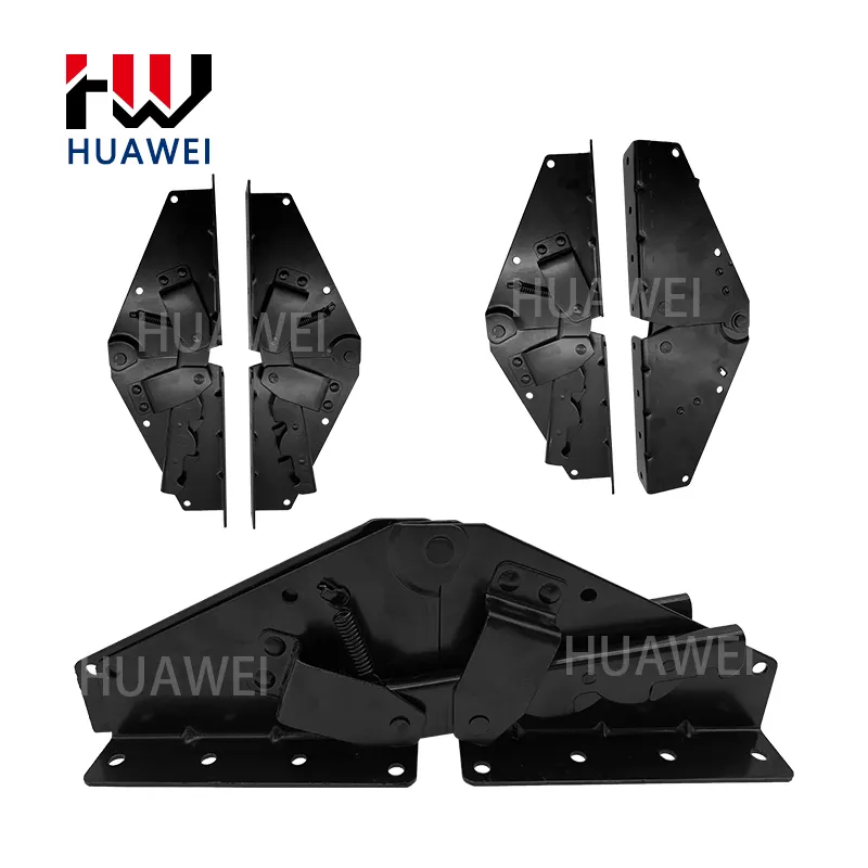 300mm Hardware Fitting Rückenlehne Verstellbarer Lift Kopfstützen mechanismus Dual Purpose Scharnier Geeignet für Schlafs ofa von Möbeln