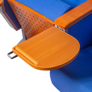Sillas de Auditorio Modelo Pilot con Mesa de Madera, Control 512, Pintura Estándar para Salón de Conferencias Escolar - Product Image 1