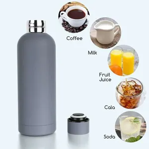 Botella deportiva Envo <span class=keywords><strong>Gratis</strong></span> que conserva el calor, regalos promocionales, botella de acero inoxidable, termos de 1000 ml, termos al vacío - Product Image 4