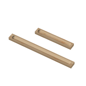 Portaincenso Naturale in Bambù <span class=keywords><strong>Nan</strong></span>, Bruciatore di Incenso in Legno Massello con Vassoio Raccogli Ceneri per Agarwood, Meditazione e Arredamento Casa - Product Image 1