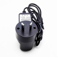 AU/EU/UK/US 15W chargeur mural 24V 25.2V 0.5a chargeurs adaptateurs pour 6S 21.6V 22.2V ensembles d'outils batteries lithium-ion pack batterie