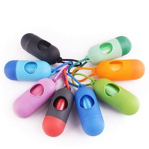 ที่เก็บถุงเก็บอุจจาระสุนัขแบบเป็นมิตรกับสิ่งแวดล้อม PetWholesale ทำจากวัสดุ ABS - Product Image 1