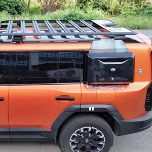 מתקן גגון לרכב, סל מטען, מתאים לצ'רי ג'טור G700 - מבוקש מאוד - Product Image 2