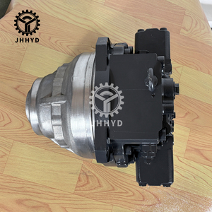 706-7L-01110 706-7L-01111 ชุดขับเคลื่อนสำหรับรถขุดโคมัตสึ PC2000-8 อะไหล่แท้ - Product Image 4