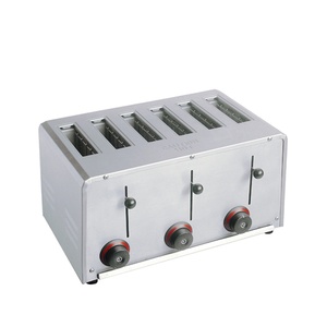 Cinta transportadora <span class=keywords><strong>Industrial</strong></span> de comida rápida, europea, eléctrica, <span class=keywords><strong>tostadora</strong></span> - Product Image 5