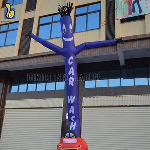 Precio <span class=keywords><strong>de</strong></span> fábrica Car Wash Air Dancer para publicidad <span class=keywords><strong>de</strong></span> gasolinera - Product Image 5