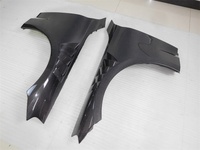 Ailes de voiture en fibre de carbone pour BMW M2 G87