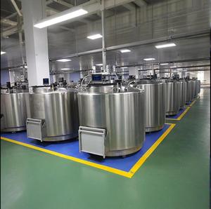 Conteneur de sécurité LN2 YDD-370-320P réservoir d'azote liquide 370L pour le transport - Product Image 6