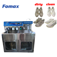 Laveuses de chaussures industrielles et commerciales à eau froide 2026 – Nouveauté promotionnelle pour le nettoyage de linge