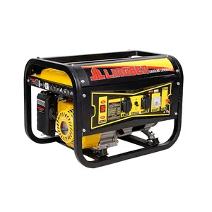 Generator Benzin 7HP Recoil Electric Generator Generatoren Großhandel