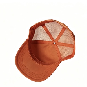 Gorra de Béisbol Personalizada con Bordado, Gorra Trucker con Malla Trasera, Gorra de Golf para Hombre y Mujer, Protección UV, Gorra para Exteriores - Product Image 4