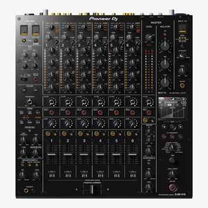 Authentique DJM-V10-LF Long Fader, table de mixage professionnelle 6 canaux, AC100V, table de mixage pour club, métal et plastique, nouveau <span class=keywords><strong>prix</strong></span> de gros - Product Image 1