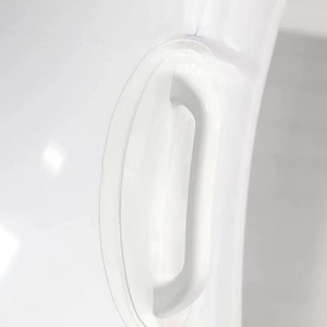 Grande flotteuse gonflable licorne avec pulvérisateur d'eau pour fête de jardin et divertissement des enfants - Product Image 6