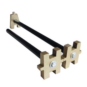 Outil de sertissage de joint de capsuleuse de couvercle de tambour 200L, outil de capsulage de tambour/baril de <span class=keywords><strong>200</strong></span> litres (53 gallons) - Product Image 2