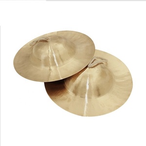 Pratos De Dança Artesanal Leão Pratos De Latão Pratos Folclóricos Chineses (Cha) - Product Image 4