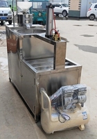 Haute productivité Soja Tofu Paneer faisant la machine soja lait Tofu pouding machine Tofu machine Commercial lait de soja fabricant