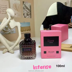 Perfume en Aerosol de Larga Duración con Aroma Floral Fresco, Botella de Vidrio de 35 ml, Tamaño Regular, Set de Regalo para Mujer, 4 Piezas, Uso Diario en el Hogar - Product Image 4