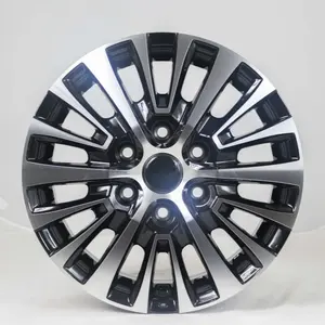 Jy 플로우 포밍 Hiace 알루미늄 휠, 16x7, 볼트 패턴 6x130