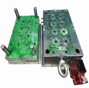 مصنع قوالب احترافي صيني ، قوالب أحمر شفاه مخصصة ، قوالب إسكان بلاستيكية ، خدمات دعم ODM و OEM. - Product Image 1