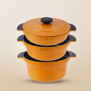 Juego de Utensilios de Cocina Exclusivo de Winningstar: Sartén Antiadherente Multifuncional para Freír Arroz, Hot Pot y Hervir Agua - Product Image 3