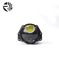 RR usine BI-LED Laser F1 Pro projecteur lentille 6000K phare LED feux de route avec Smart Double herbe Auto lumières