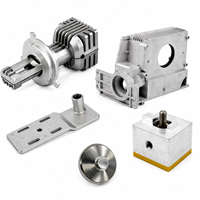 Pièces et composants de fonderie de précision en acier au carbone AISI 316 sur mesure pour applications médicales, robotiques, énergétiques et OEM