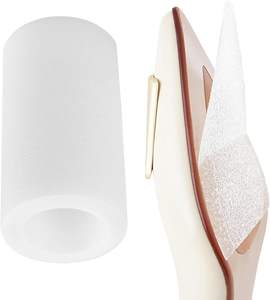 Autocollant de protection de semelle Chaussures pour femmes Semelles antidérapantes résistantes à l'usure universelles adaptées aux chaussures plates à talons hauts - Product Image 4