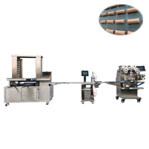 Papa Full Automatic P160 Higo relleno <span class=keywords><strong>Newtons</strong></span> que hace la máquina para ventas - Product Image 4