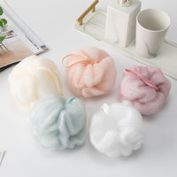 Éponge de bain solide 40g de couleur unie, nouvelle, douce, exfoliante, moussante, pour le soin de la peau du corps – Vente en gros directe usine
