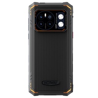Hotwav Cyber 13 Pro Personalizado, Resistente al Agua, LTE GSM, Pantalla LCD de 6.6'' 2K, Octa Core, Android 13, 12+8+256GB, 10800mAh, 64MP, 150LM, IP68