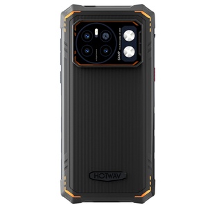 Teléfonos Resistentes HOTWAV Personalizados, Linterna Global de 150LM, 12+8+256GB, Teléfono Móvil 2K de 6.6'', 10800mAh, Celulares de 64MP, Cyber 13 Pro - Product Image 1