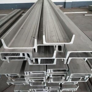 Precio del Canal Unistrut para Materiales de Construcción, Acero en Forma de C Laminado en Frío, Tamaños de Canales Metálicos - Product Image 4